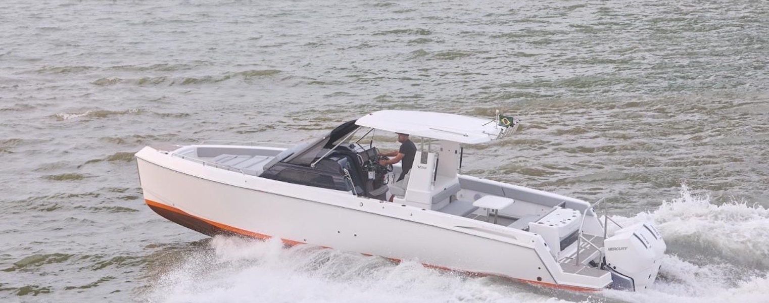 SCHAEFER V33 SPORT FISHING