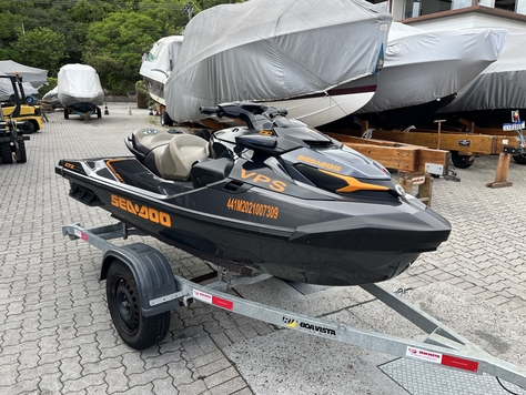 SEADOO GTX 230