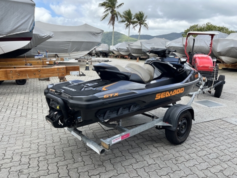 SEADOO GTX 230